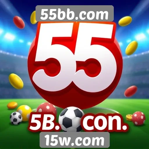 Como o 55bb.com se destaca no mercado de jogos