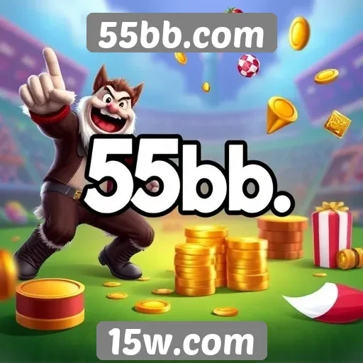 55bb.com oferece diversas opções de jogos online
