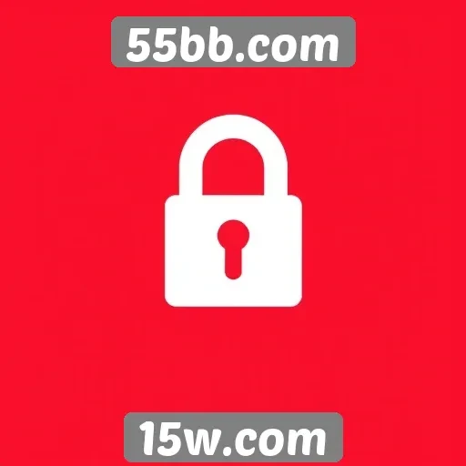 Avaliação da segurança e privacidade do 55bb.com